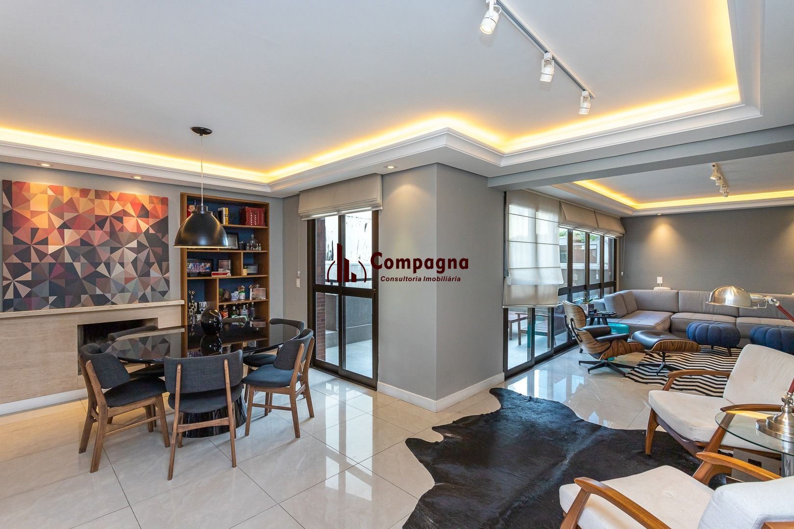 Apartamento Garden 3 Dorms (2 Suítes), 181m², 2 Vagas – Auxiliadora, POA — foto 5