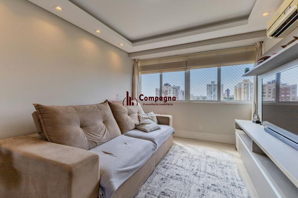 Apto 2 dorms c/ suíte, churrasqueira e 2 vagas no Passo da Areia — foto 4