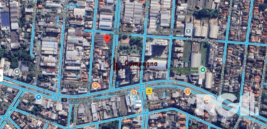 Terreno à venda, Sarandi - Porto Alegre — foto 3