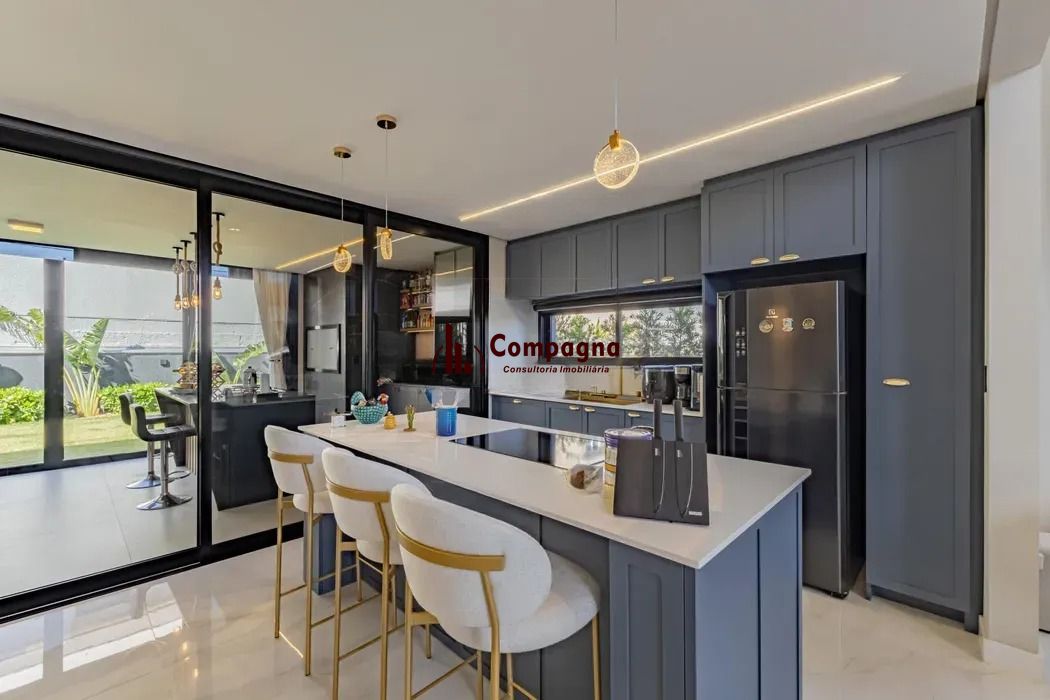 Casa Alto Padrão no Cyrela Landscape com 3 Dormitórios e Suíte — foto 4