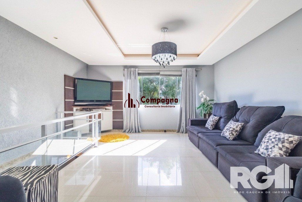 Casa térrea com 3 dormitórios, suíte e espaço gourmet. — foto 4