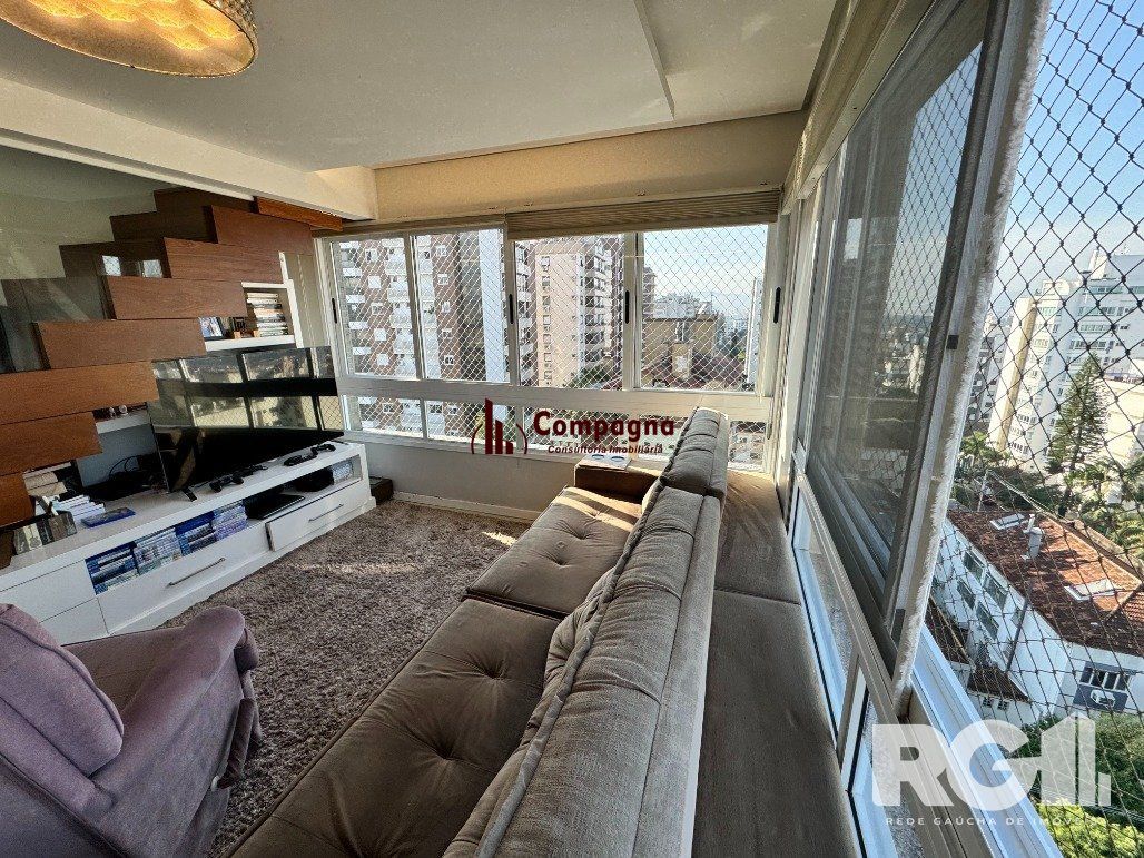 Cobertura 3 quartos à venda, 185m², Petrópolis - Porto Alegre — foto 5