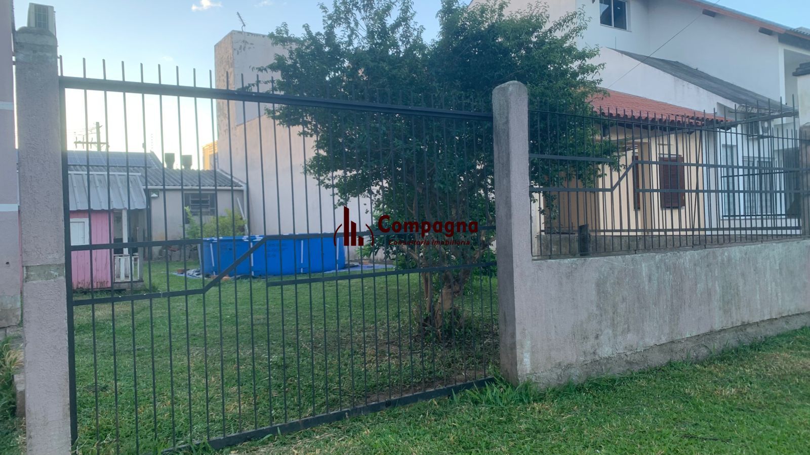Terreno 7x20 a venda  na avenida Grécia, Centro Novo, Eldorado do Sul/RS — foto 4