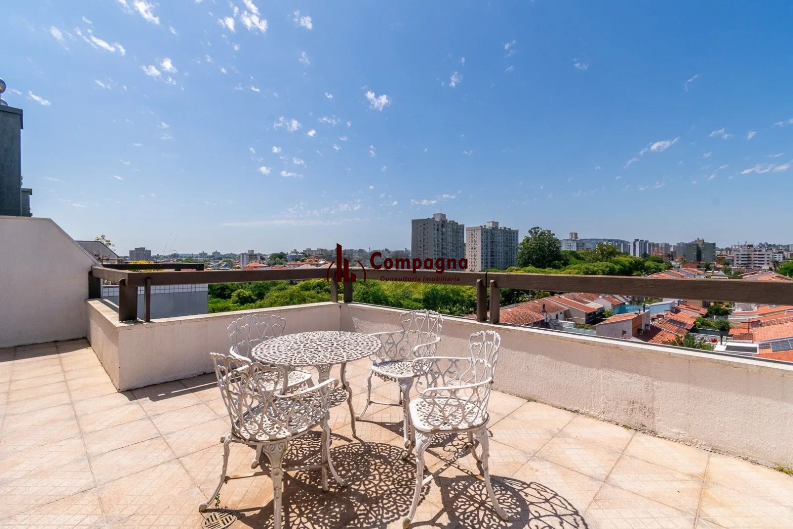 Cobertura com 3 dorm 189m² privativos 2 vagas individuais -  Jardim Lindóia — foto 2