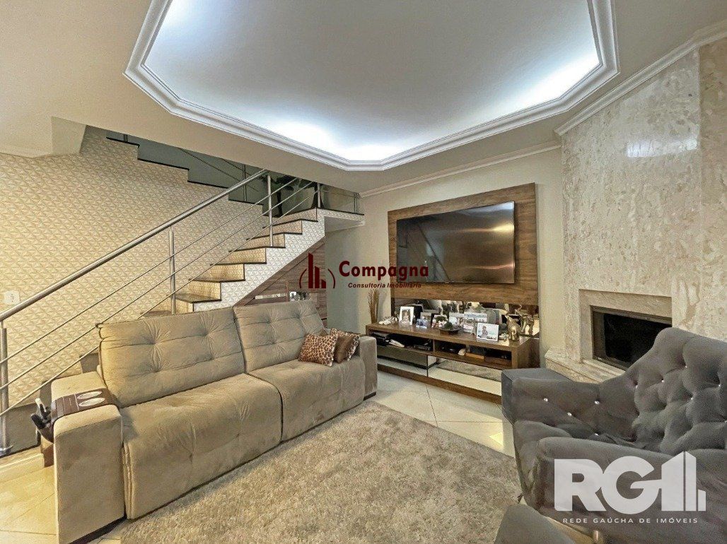 Casa em condomínio no Ecoville com amplo pátio