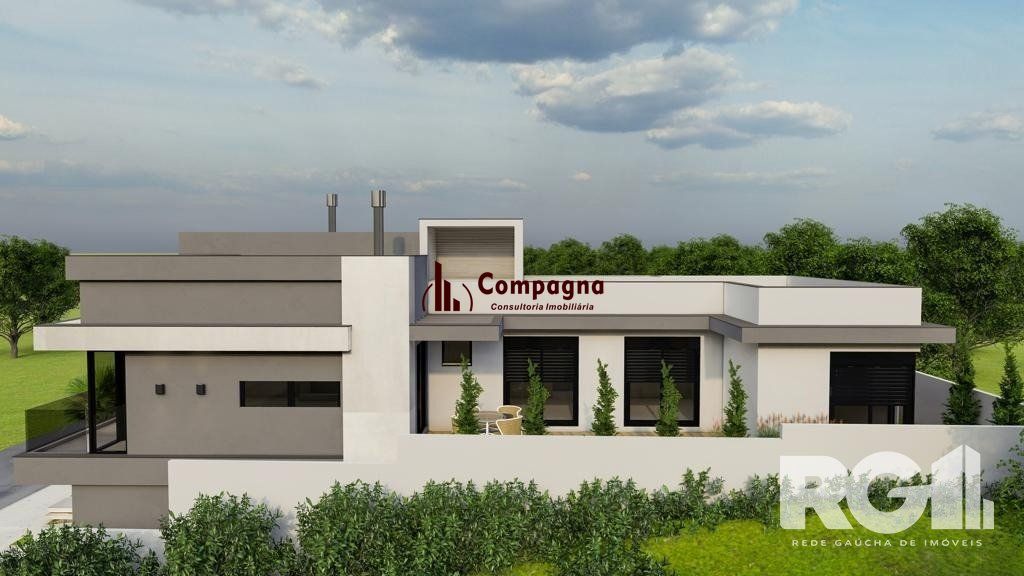 Casa de Condomínio 3 quartos à venda, 268m², Centro - Gravataí — foto 3