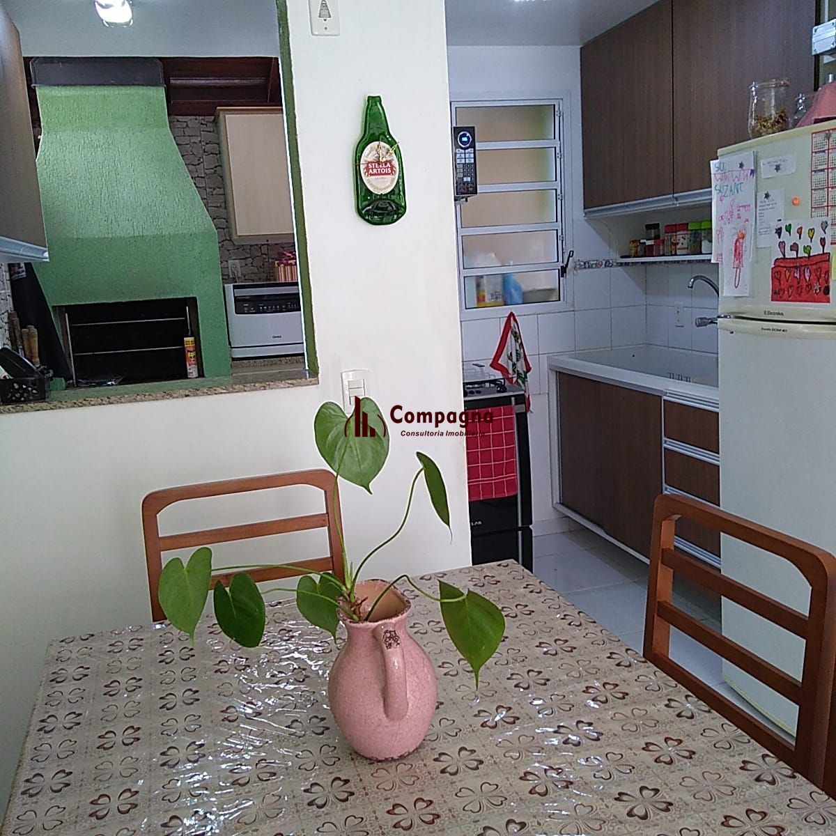 Casa em condomínio 3 dorm na Ary Tarrago — foto 3
