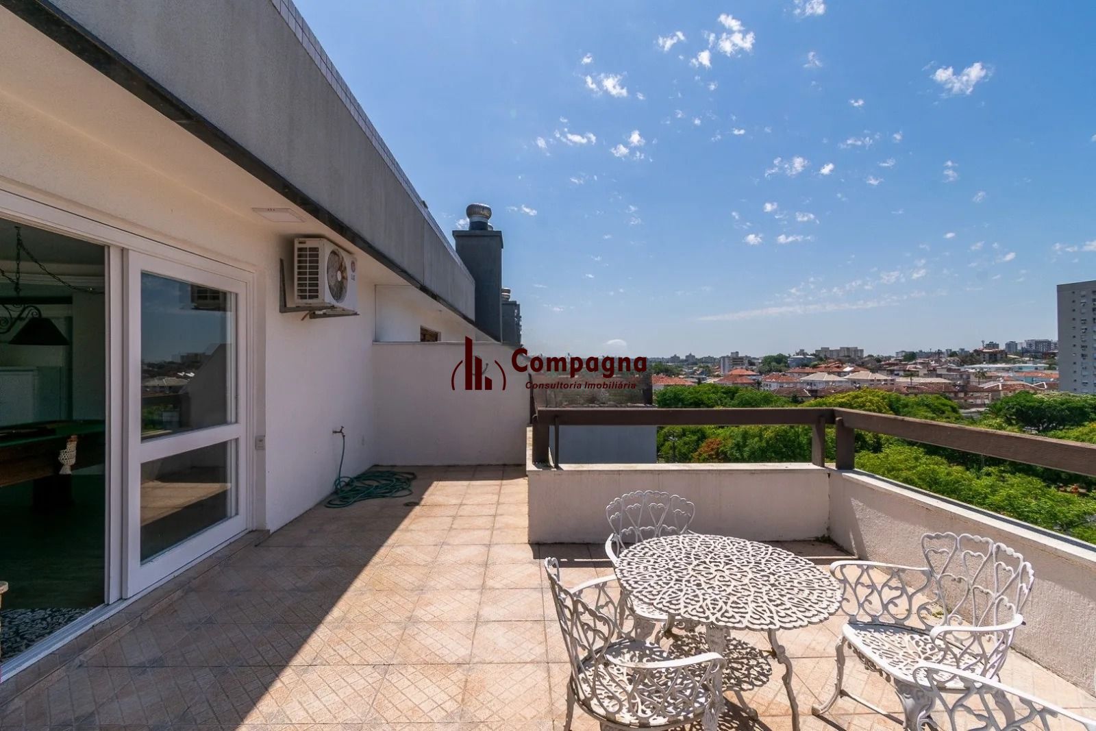 Cobertura com 3 dorm 189m² privativos 2 vagas individuais -  Jardim Lindóia — foto 3