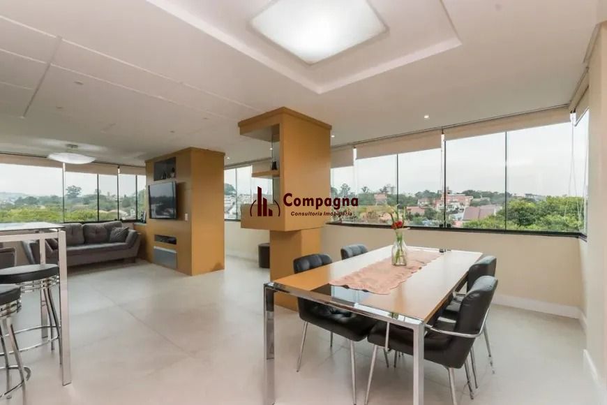 Cobertura com 3 dormitórios, suíte e 2 vagas. — foto 4