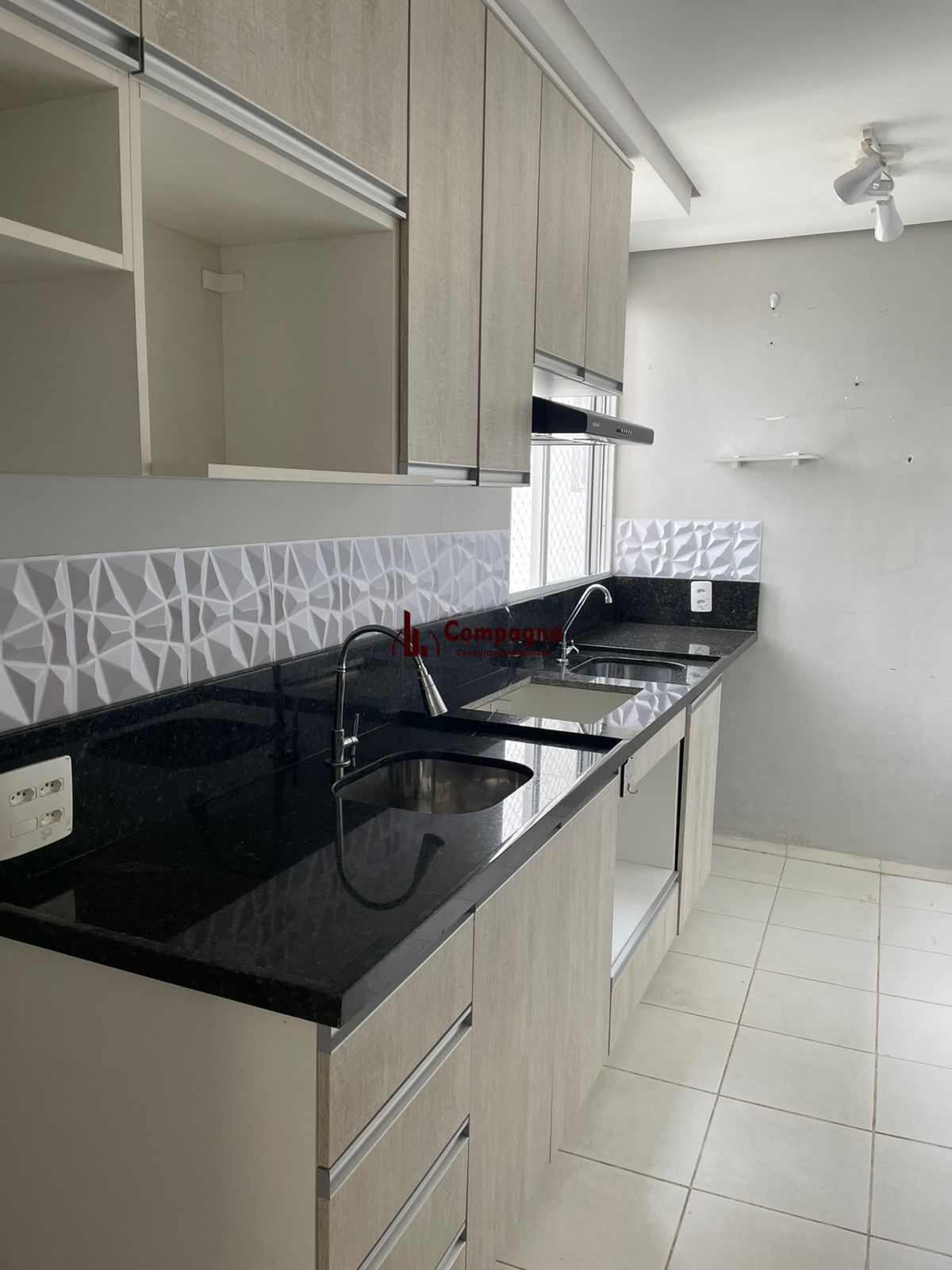 Apartamento 2 dormitórios, 1 vaga, condomínio infraestrutura - Jardim Leopoldina — foto 5