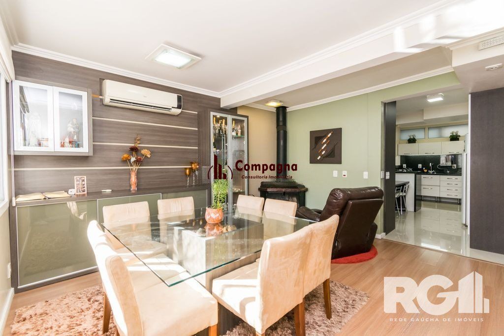 Casa de Condomínio 4 quartos à venda, 150m², São Sebastião - Porto Alegre — foto 2