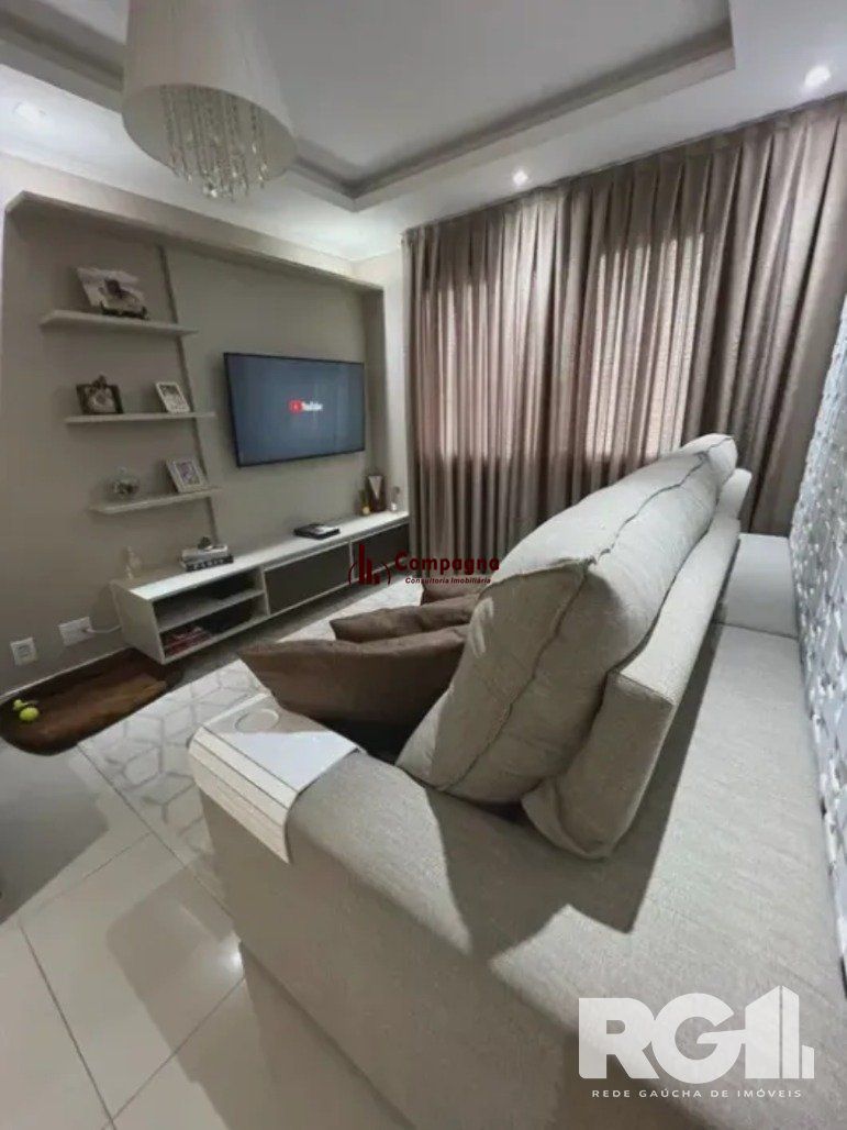 Apartamento 2 quartos à venda, 62m², Vila Imbui - Cachoeirinha