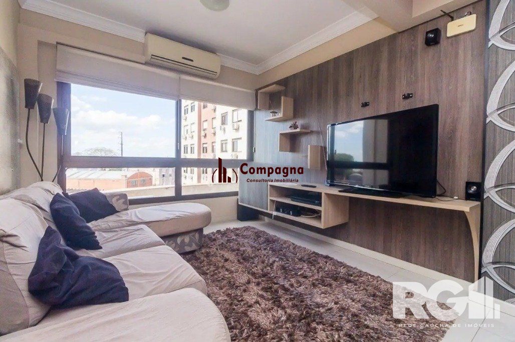 Apartamento mobiliado com suíte e vaga dupla no Jardim Lindoia — foto 3