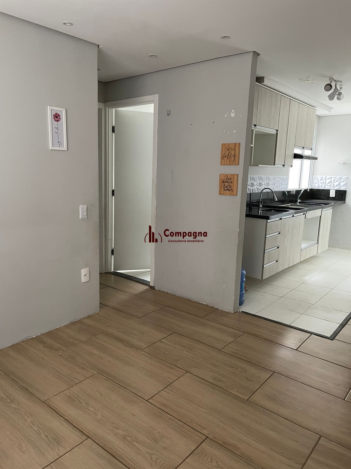 Apartamento 2 dormitórios, 1 vaga, condomínio infraestrutura - Jardim Leopoldina — foto 2