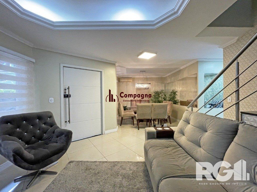 Casa em condomínio no Ecoville com amplo pátio — foto 2