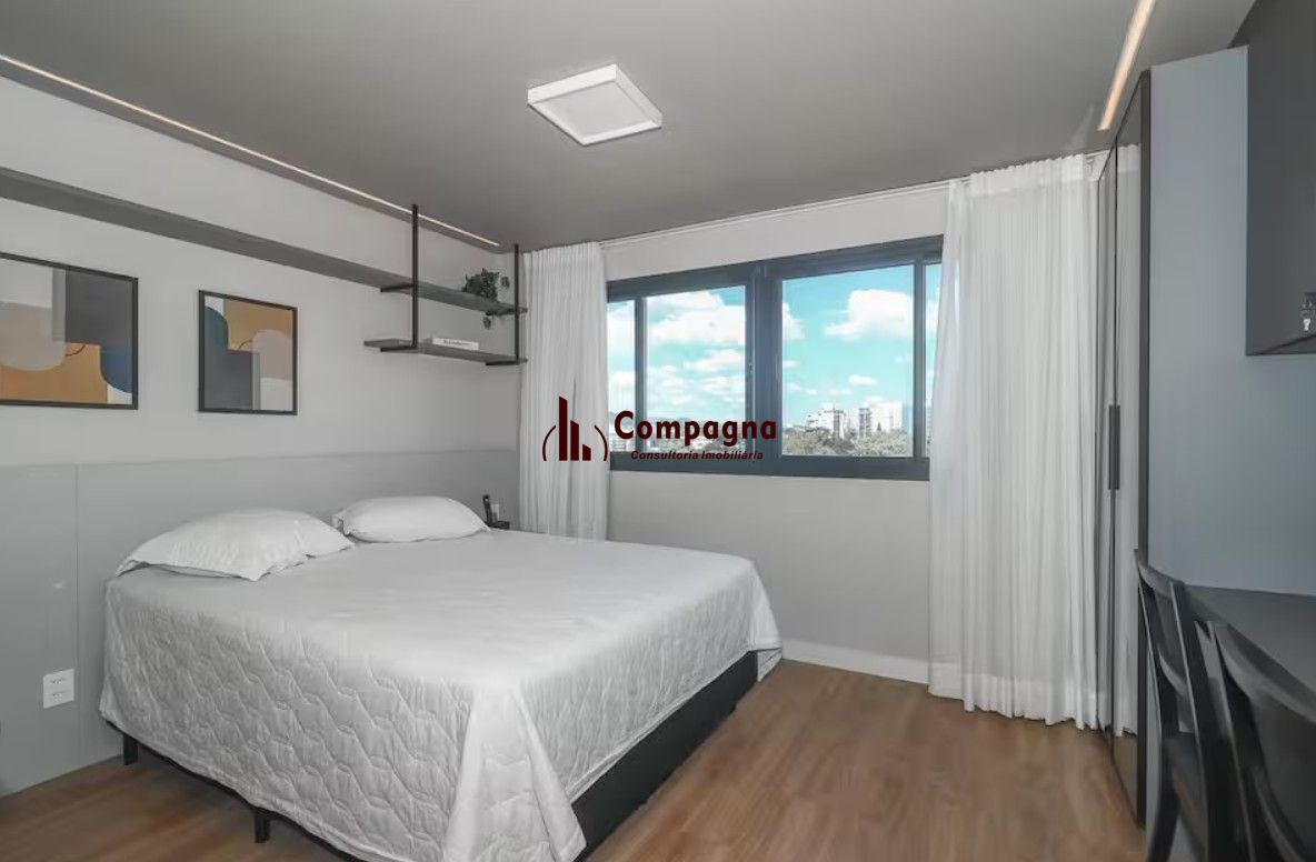 Studio mobiliado e pronto para Airbnb – GO Carlos Gomes, POA