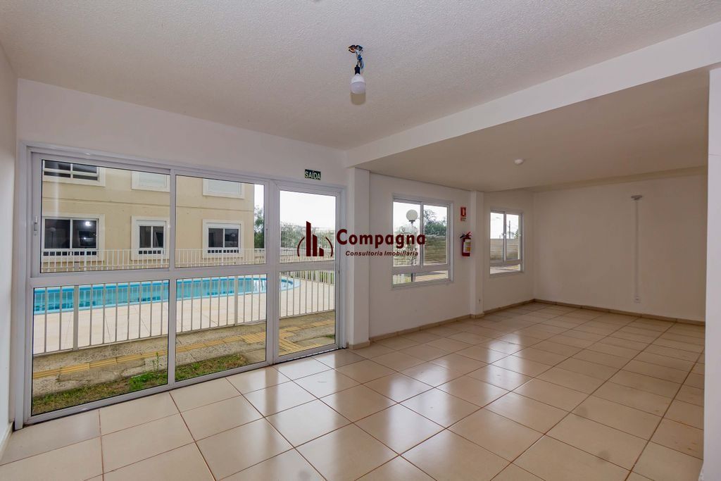 Apartamento novo com  2 dorm com churrasqueira no Parque Santa Fe — foto 5