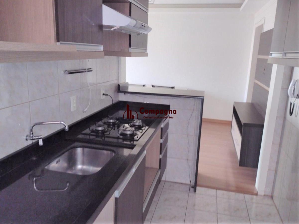 Apartamento de 1 dormitório semi mobiliado com sacada no Praia de Belas... — foto 5