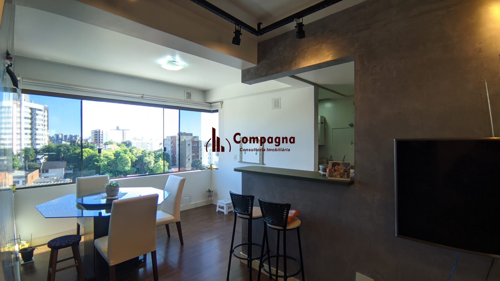Apartamento 3 quartos à venda, 75m², Cristo Redentor - Porto Alegre
