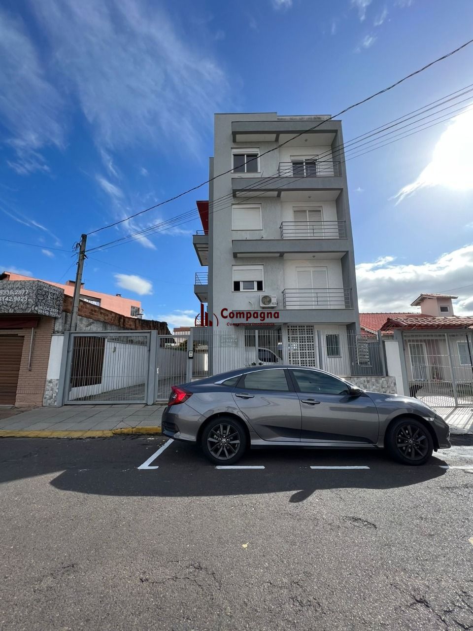 Apartamento 2 quartos à venda, 66m², Vila Regina - Cachoeirinha