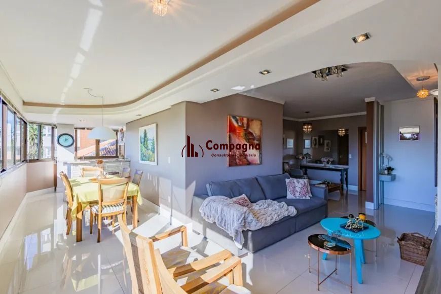 Apartamento 3 dormitórios reformado com churrasqueira no Jardim Lindóia — foto 3