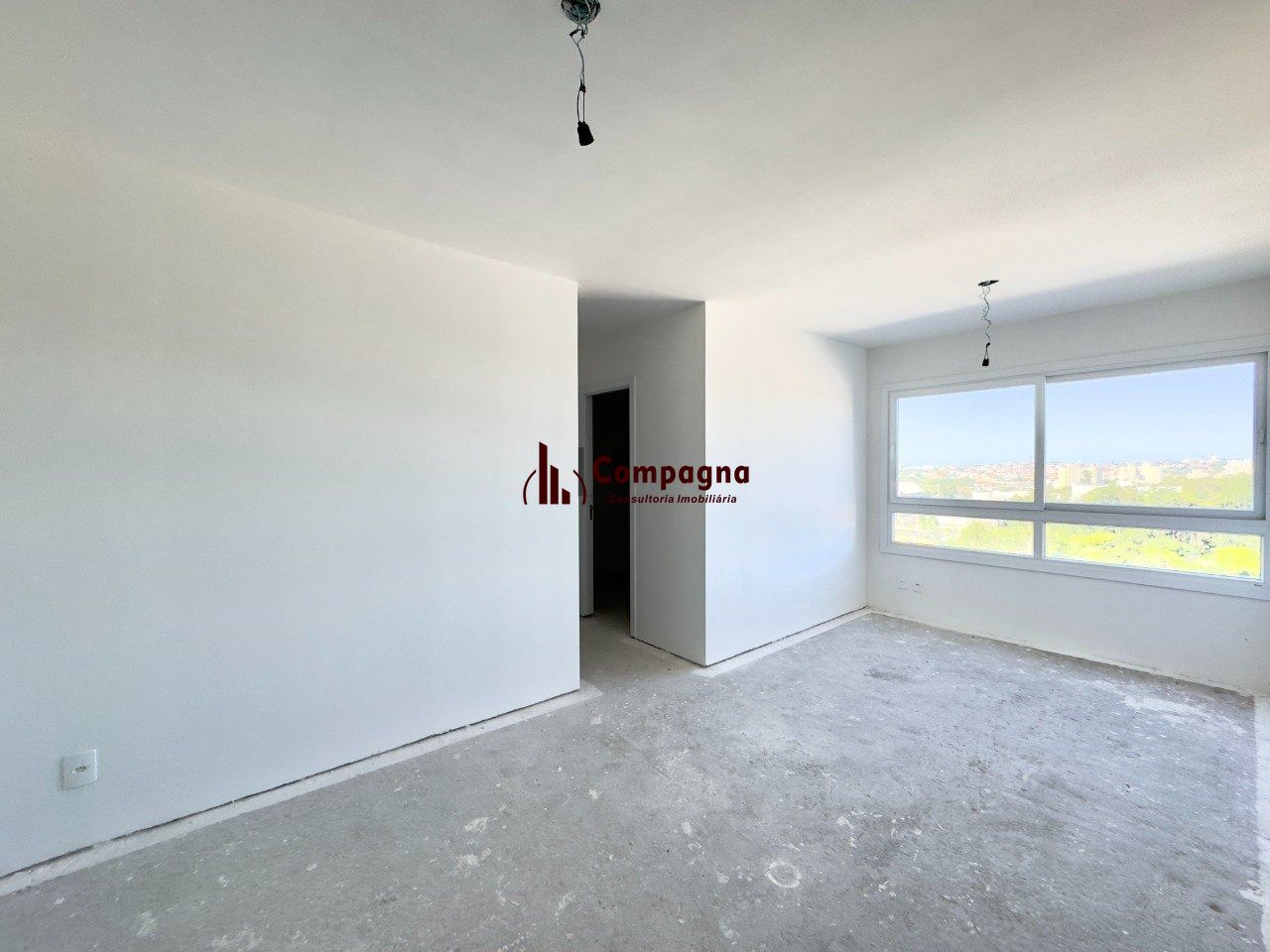 Apartamento 02 dormitórios 59m² privativos, churrasqueira e vaga,  próximo Puc — foto 3