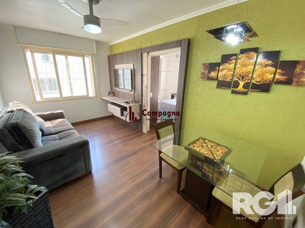 Apartamento 1 quartos à venda, 43m², Vila Ipiranga - Porto Alegre
