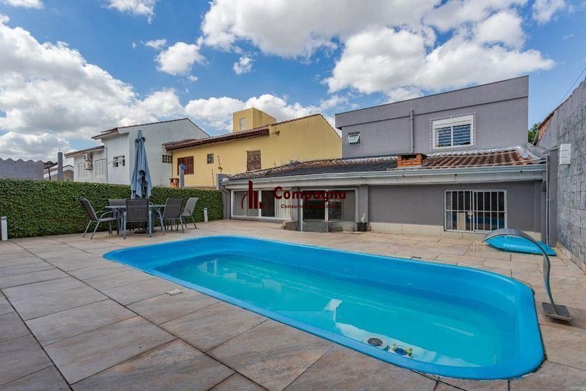 Casa térrea com 3 dormitórios, espaço gourmet e 3 vagas. — foto 4
