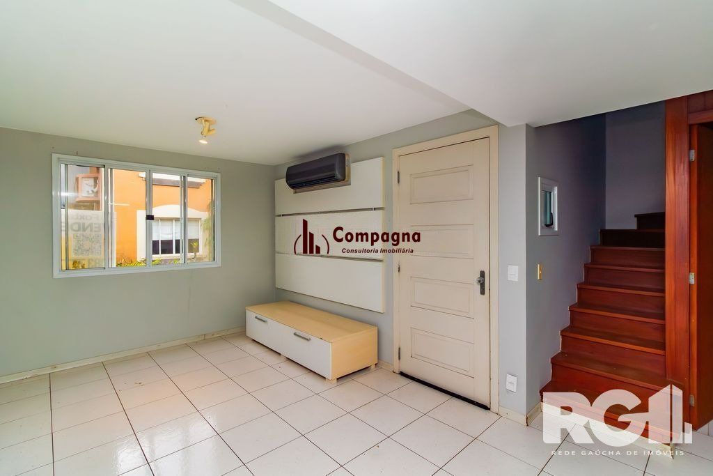 Casa em condomínio com 3 dormitórios, suíte, espaço gourmet. — foto 3