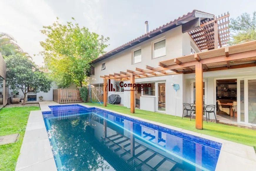 Casa alto padrão com 3 suítes e piscina no Boa Vista — foto 2