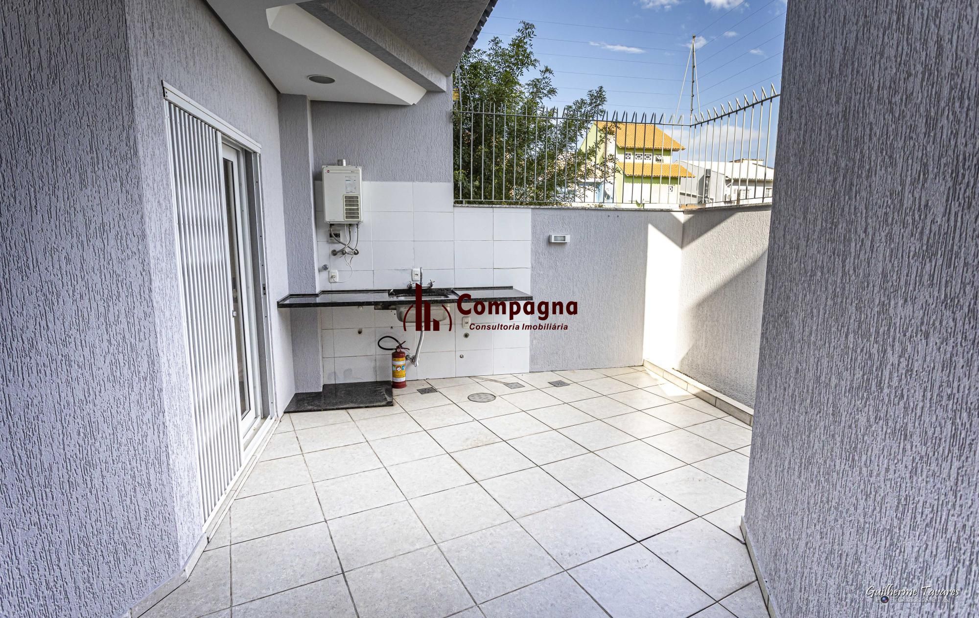 Casa em condomínio 3 quartos espaço gourmet com churrasqueira,  Av, Ecoville — foto 2