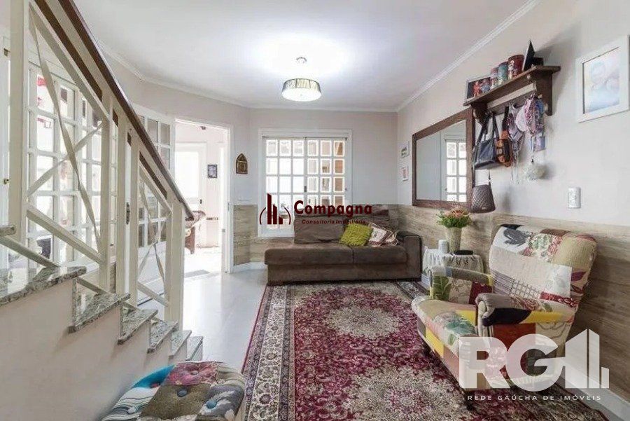 Casa 4 quartos à venda, 233m², Jardim Itu - Porto Alegre — foto 4