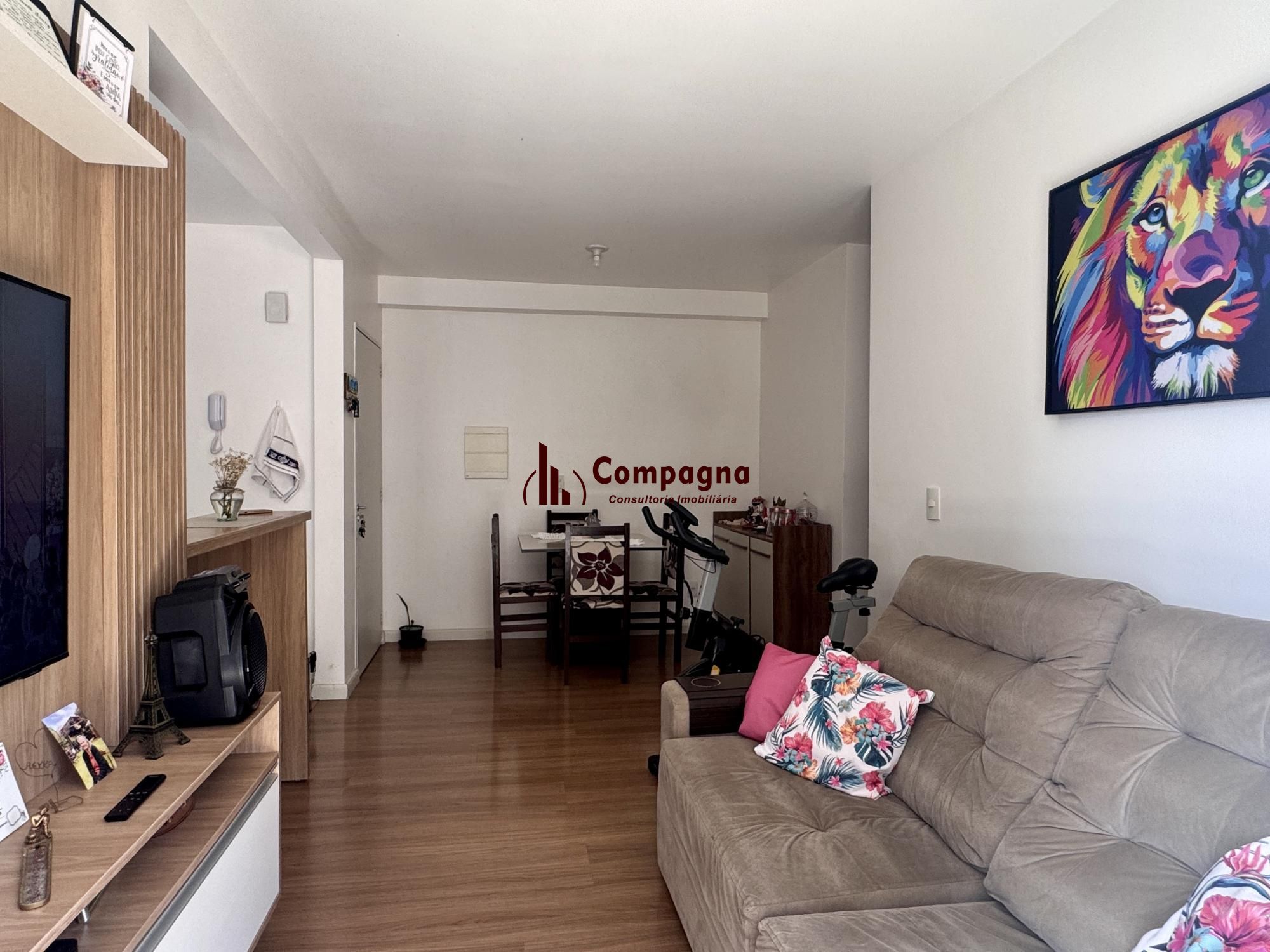 Apartamento 3 Dormitórios com Suíte, Sacada e Vaga Coberta — foto 5