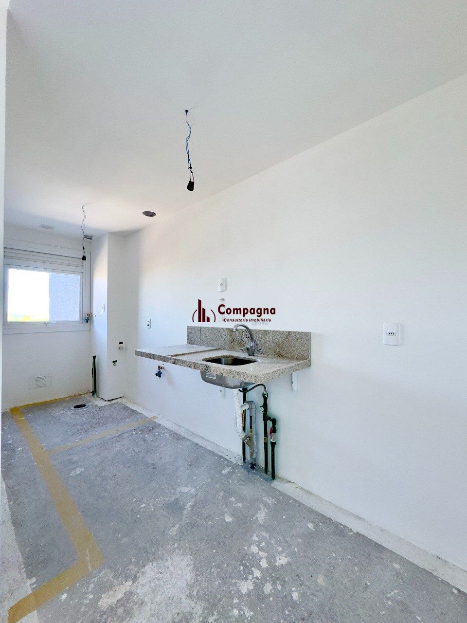 Apartamento 02 dormitórios 59m² privativos, churrasqueira e vaga,  próximo Puc — foto 4