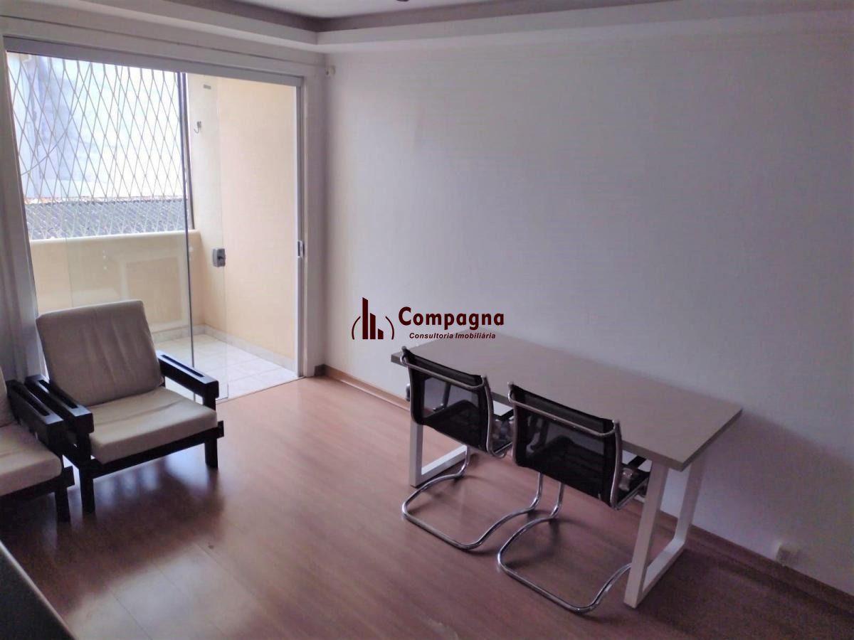 Apartamento de 1 dormitório semi mobiliado com sacada no Praia de Belas... — foto 2