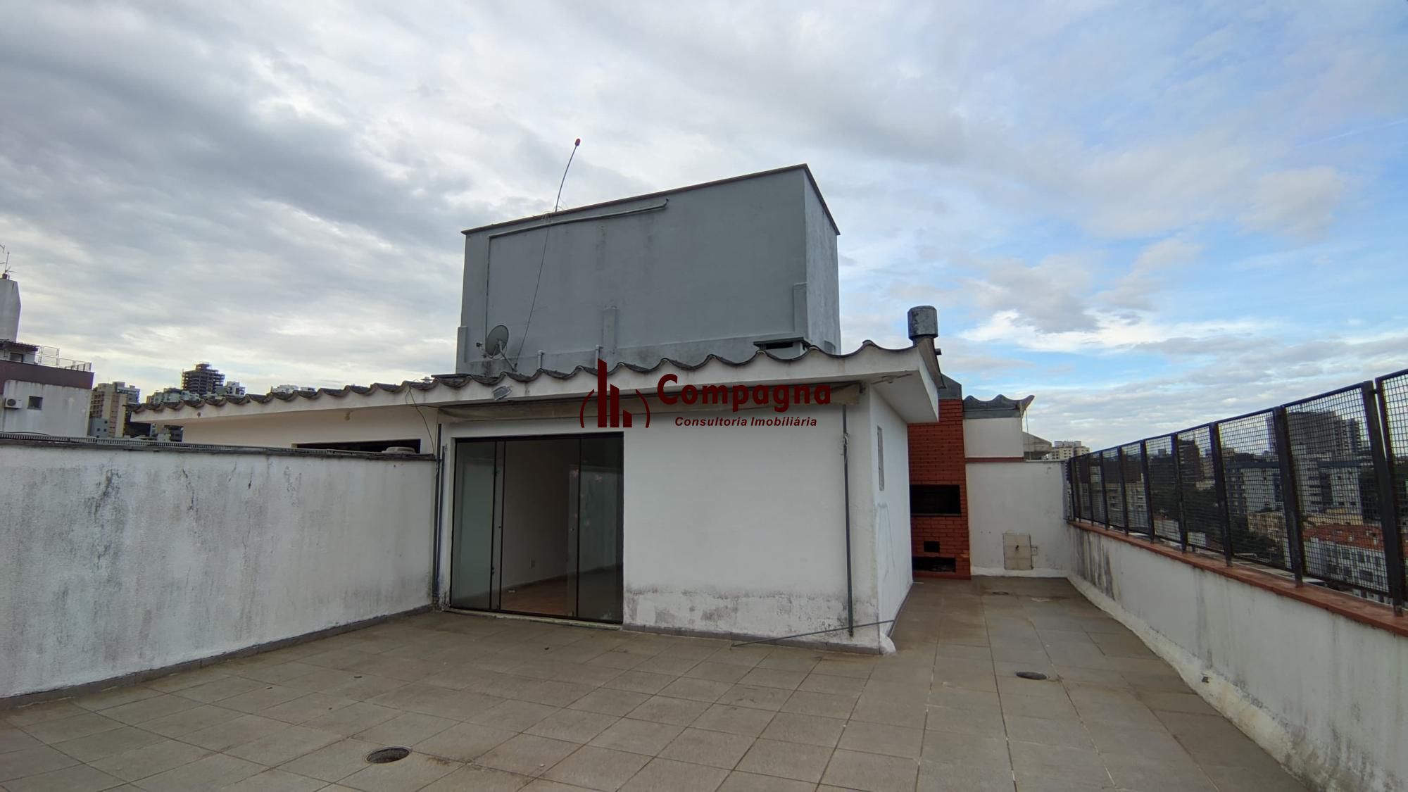 Cobertura 3 quartos à venda, 165m², Rio Branco - Porto Alegre