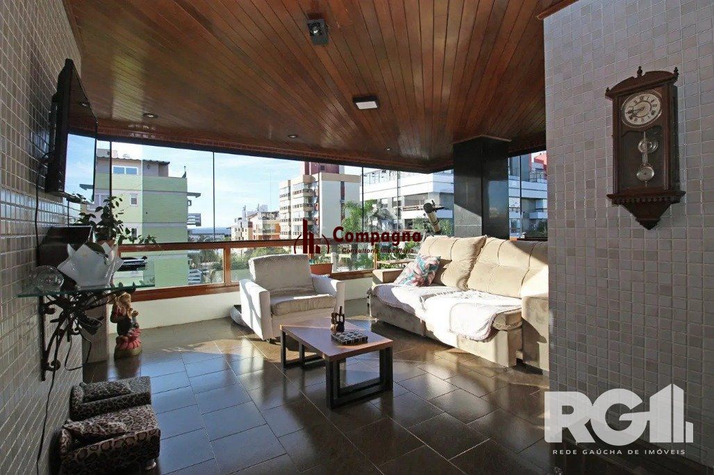 Cobertura 3 quartos à venda, 396m², Jardim Lindóia - Porto Alegre — foto 2