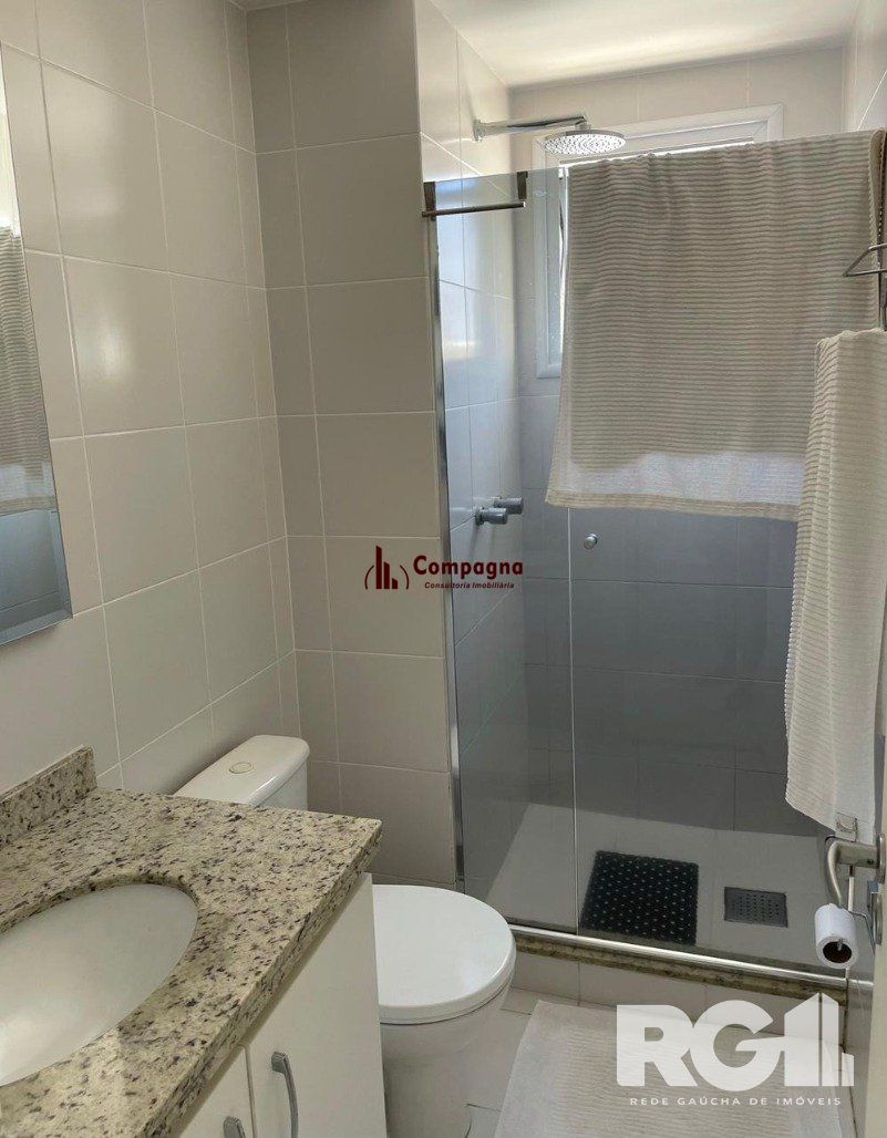 Apartamento à venda com 2 dormitórios transformado em 1 (facilmente reversível), suíte, com  69,04m², 2 vagas de garagem. — foto 5