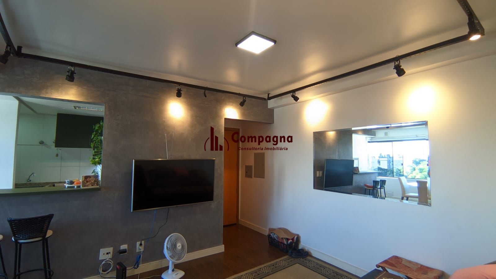 Apartamento 3 quartos à venda, 75m², Cristo Redentor - Porto Alegre — foto 2