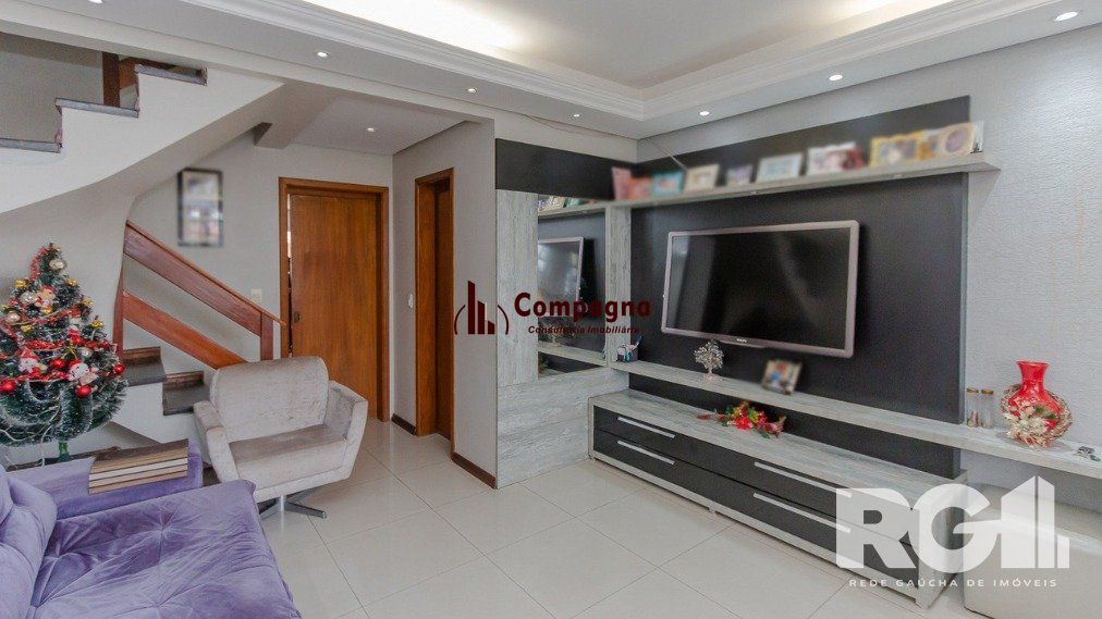 Casa  3 dorm 210m² privativos na rua: Heitor Manganelli - Bairro Jardim Itu — foto 3