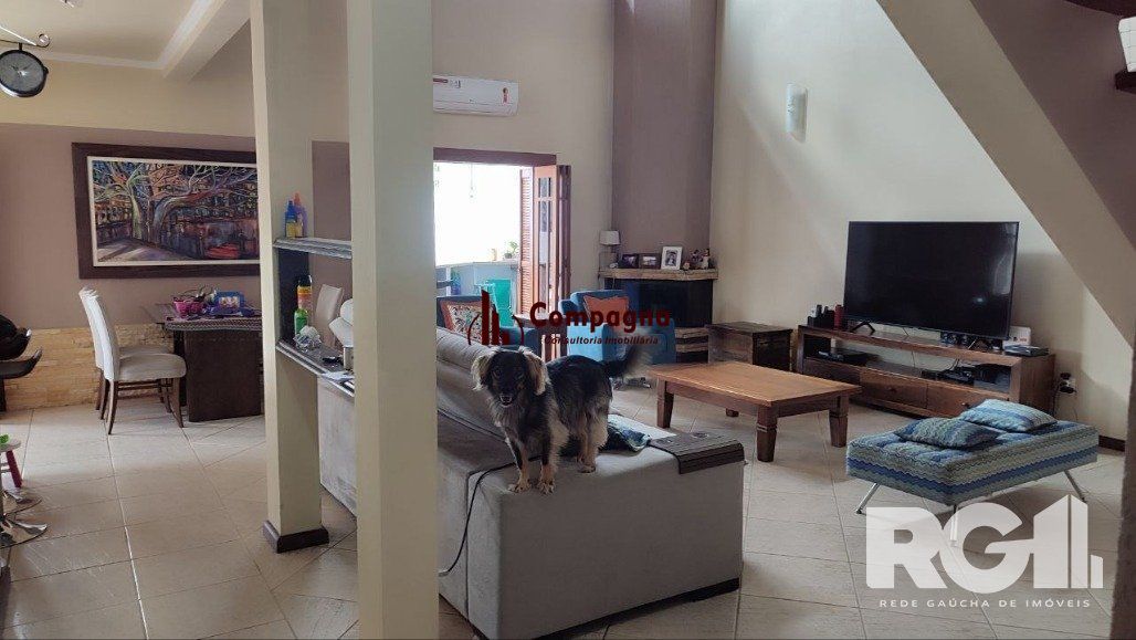 Casa com 3 dormitórios na Rua, Paulo Madureira Coelho, proximo ao novo Cesto, Morro Santana — foto 4
