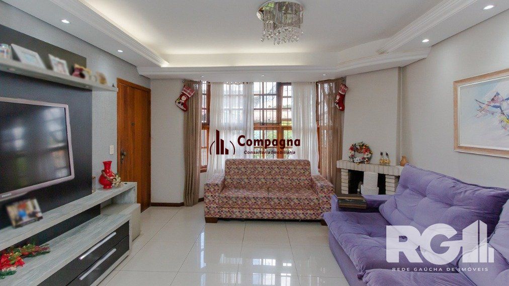 Casa  3 dorm 210m² privativos na rua: Heitor Manganelli - Bairro Jardim Itu — foto 4