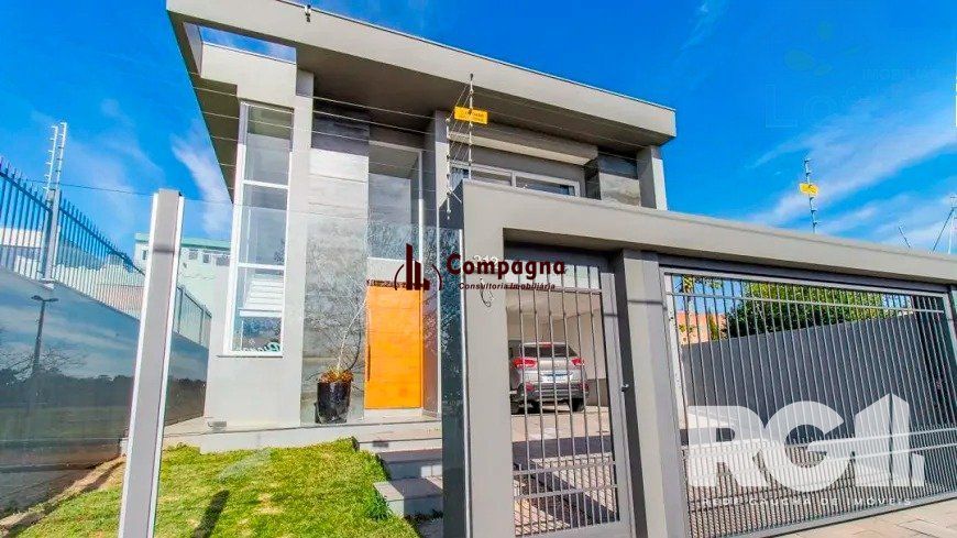Casa 4 quartos à venda, 240m², Marechal Rondon - Canoas