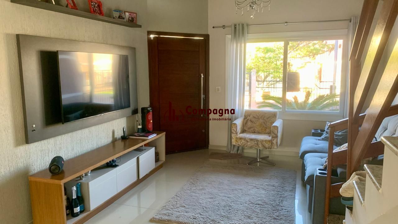 Casa de Alvenaria com 128,5m² privativos, em Eldorado do Sul — foto 2