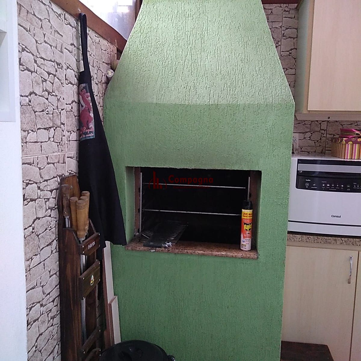 Casa em condomínio 3 dorm na Ary Tarrago — foto 5