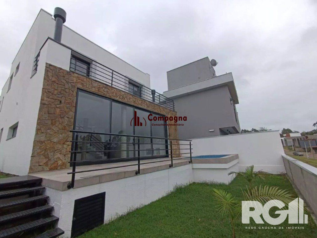 Casa de Condomínio 3 quartos à venda, 200m², Centro - Gravataí — foto 2