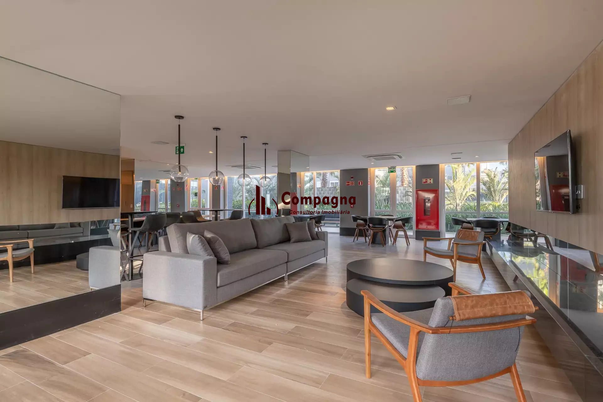 Apartamento 2 Dormitórios no Jardim Lindóia – Vista e Infraestrutura Completa — foto 5
