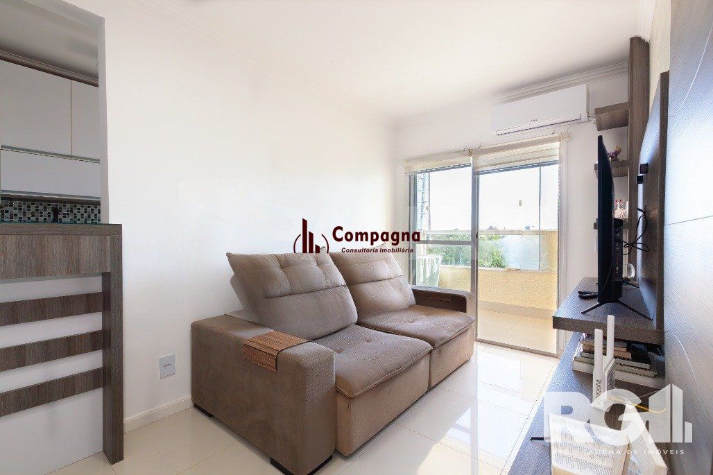 Apartamento 3 quartos à venda, 71m², Jardim Itu - Porto Alegre