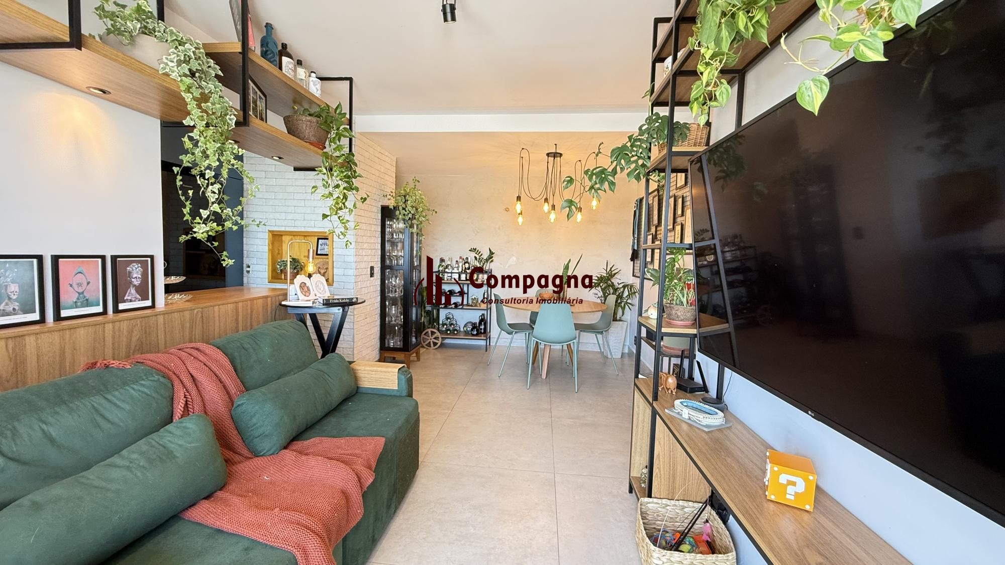 Apartamento 2 Quartos com Vaga à Venda na Av. Polônia – São Geraldo