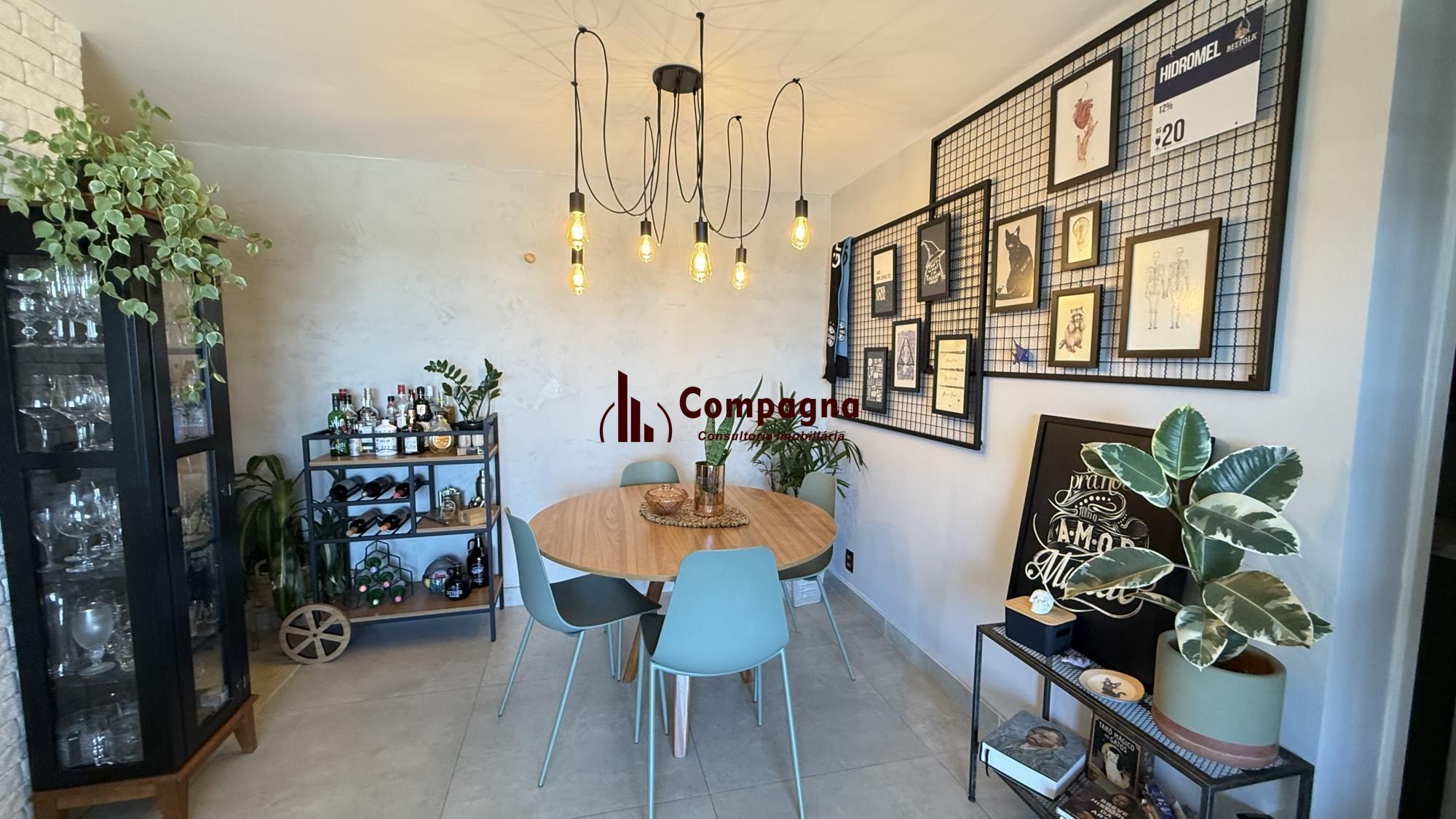 Apartamento 2 Quartos com Vaga à Venda na Av. Polônia – São Geraldo — foto 3